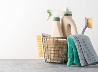 Eco-friendly cleaning products